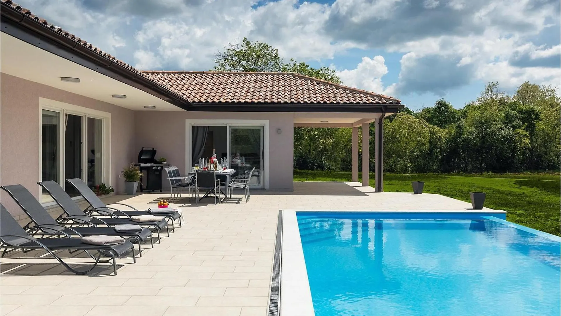 Villa Heaven Heki Croatia